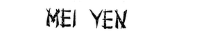 MEI YEN logo