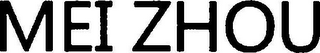 MEI ZHOU logo