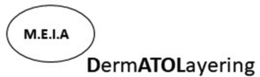 M.E.I.A. DERMATOLAYERING logo