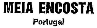 MEIA ENCOSTA PORTUGAL logo