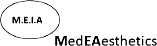 M.E.I.A MEDEAESTHETICS logo