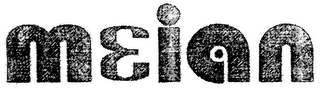 MEIAN logo