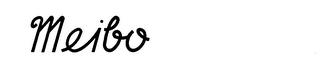 MEIBO logo