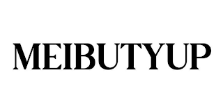 MEIBUTYUP logo
