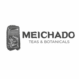 MEICHADO TEAS & BOTANICALS logo