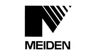 MEIDEN logo