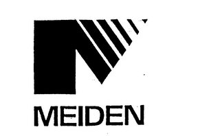 MEIDEN logo