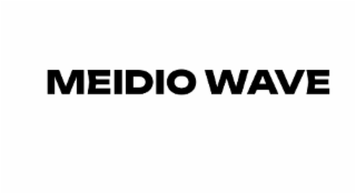 MEIDIO WAVE logo