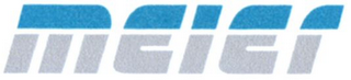 MEIER logo