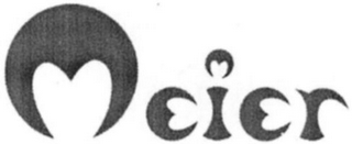 MEIER logo