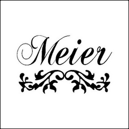 MEIER logo