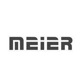 MEIER logo