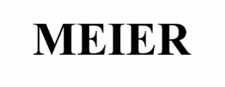 MEIER logo