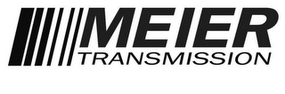 MEIER TRANSMISSION logo