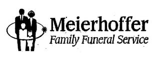 MEIERHOFFER FAMILY FUNERAL SERVICE logo