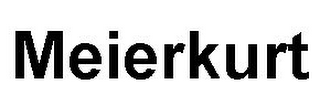 MEIERKURT logo