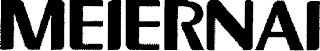 MEIERNAI logo