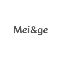 MEI&GE logo