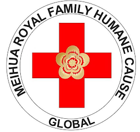 MEIHUA ROYAL FAMILY HUMANE CAUSE GLOBAL logo