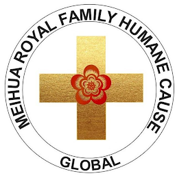MEIHUA ROYAL FAMILY HUMANE CAUSE GLOBAL logo