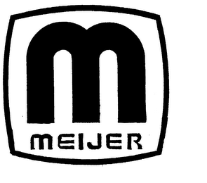 MEIJER logo