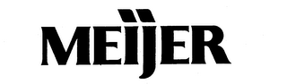 MEIJER logo