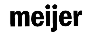MEIJER logo