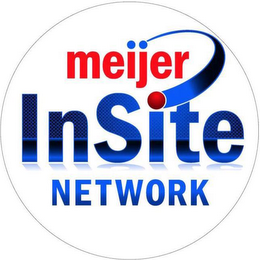 MEIJER INSITE NETWORK logo