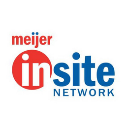 MEIJER INSITE NETWORK logo