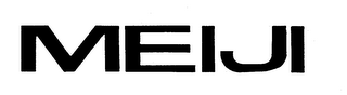 MEIJI logo