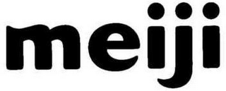 MEIJI logo