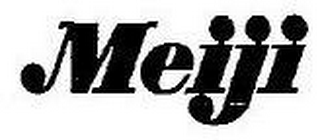 MEIJI logo