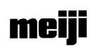 MEIJI logo