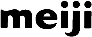 MEIJI logo