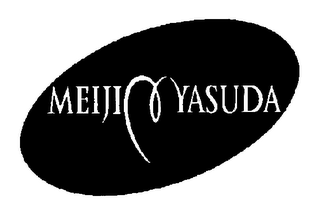MEIJI YASUDA logo
