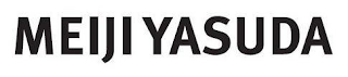 MEIJI YASUDA logo