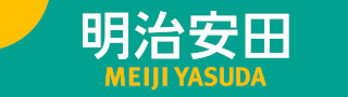 MEIJI YASUDA logo