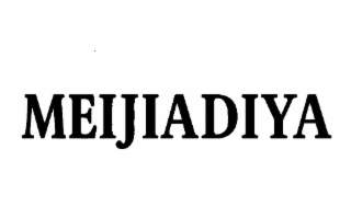 MEIJIADIYA logo