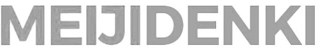MEIJIDENKI logo