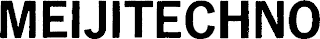 MEIJITECHNO logo