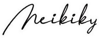 MEIKIKY logo