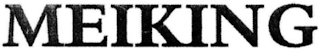 MEIKING logo
