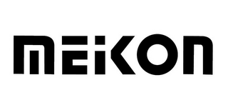 MEIKON logo