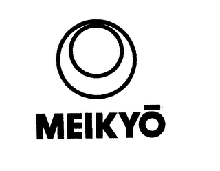 MEIKYO logo