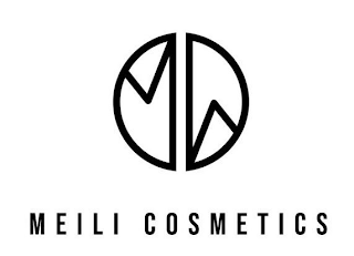 MEILI COSMETICS logo
