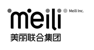 MEILI MEILI INC. logo