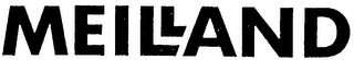 MEILLAND logo