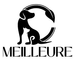 MEILLEURE logo