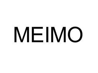 MEIMO logo
