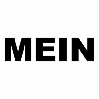 MEIN logo